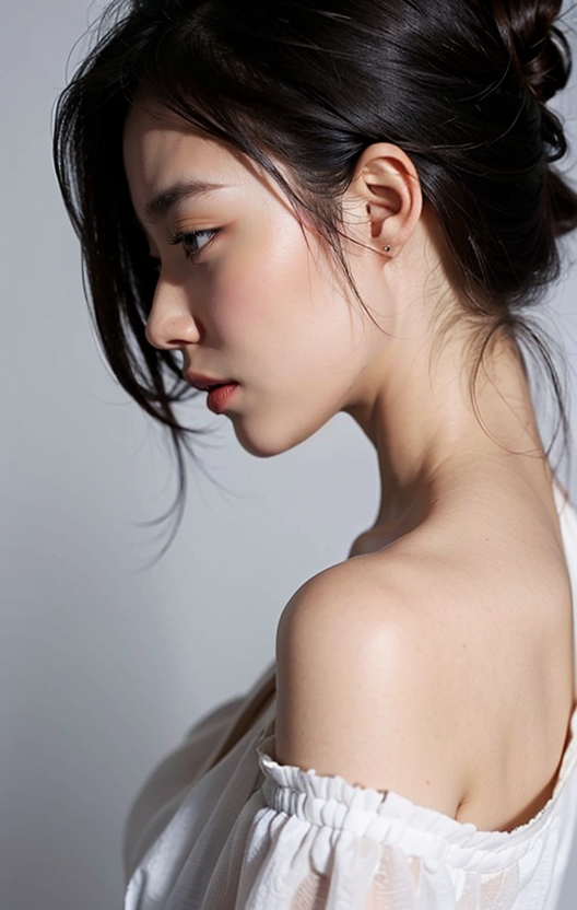 00195-91429836-1girl, bare shoulder, side view, extreme close-up, open white shirt.png